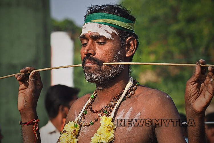 Women Beating Men in India? Discover This Wild Festival!