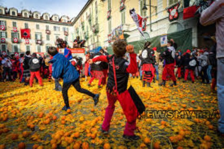 Do You Know? Babies Battle for Their Lives in This Shocking Festival!