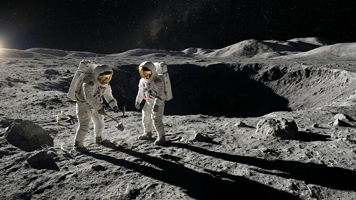 Why Scientists Are Worried About Earth’s Microbes Reaching the Moon