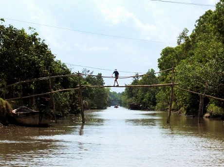 7 Most Dangerous Bridges Around the World - Risky Path