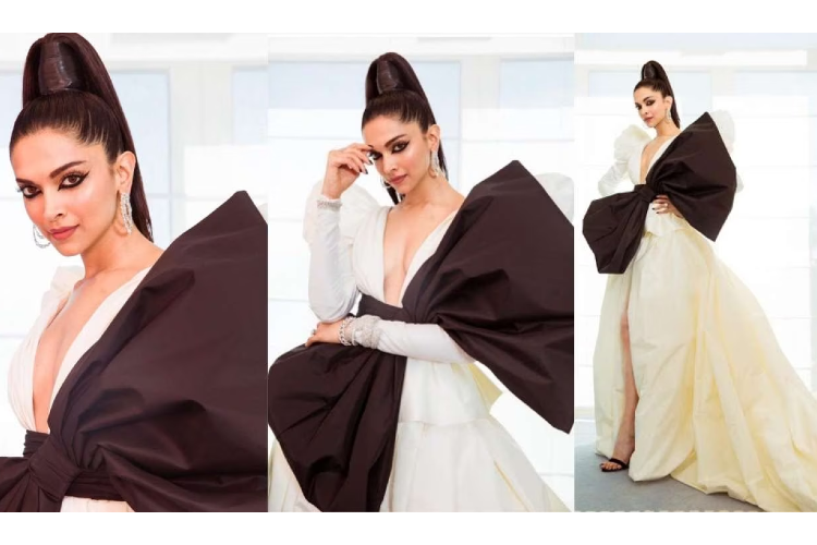 Deepika Padukone's best looks at the Cannes Film Festival