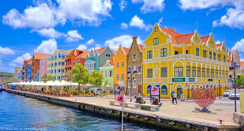 7 of the Most Colorful Cities In The World - Travel Newsmytra