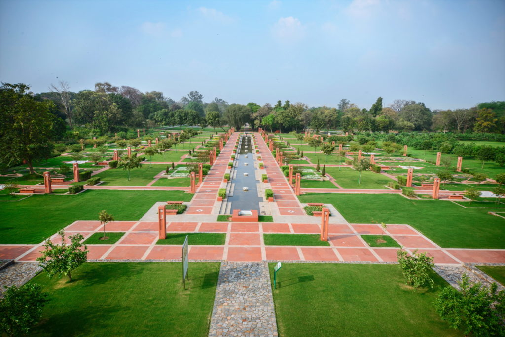 5 Beautiful Parks in Delhi to Go and spend time with Your Loved ones - Delhi Travels