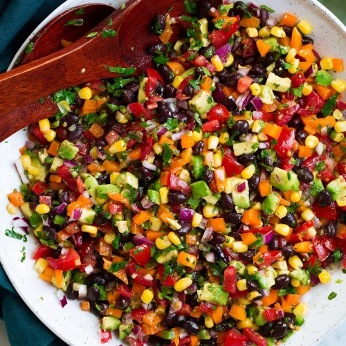 Tasty Summer Salads for a healthy heart and all-season hearty meal 