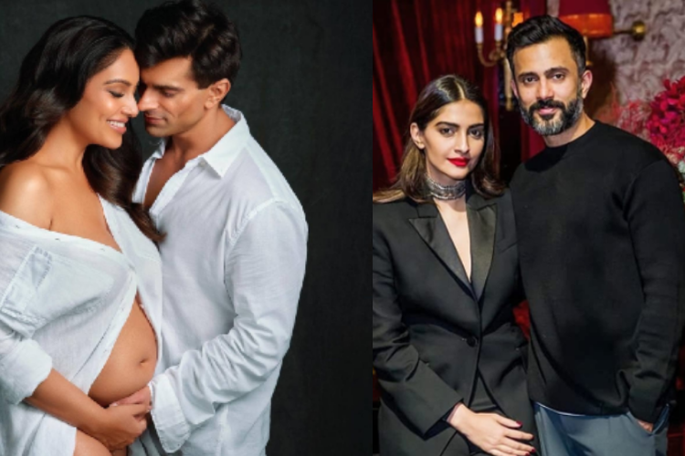 Check out the List of all Bollywood couples who became Parents in 2022