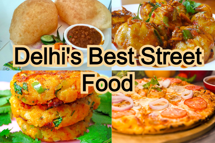 Explore the Delhi's Best street Food | Travel Delhi