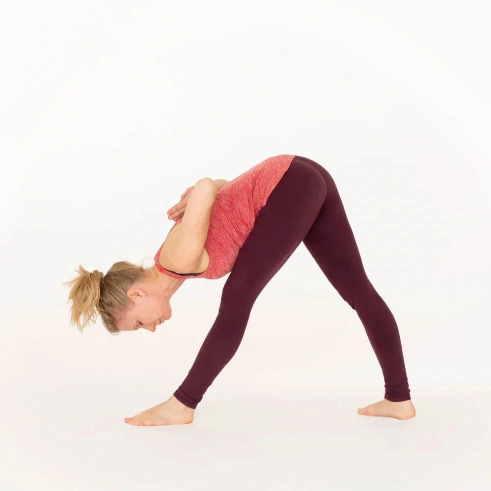 Daily Yoga Exercises for flexibility and posture improvement