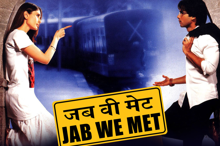 Lessons Imtiaz Ali's Jab We Met taught us regarding Love and Life.