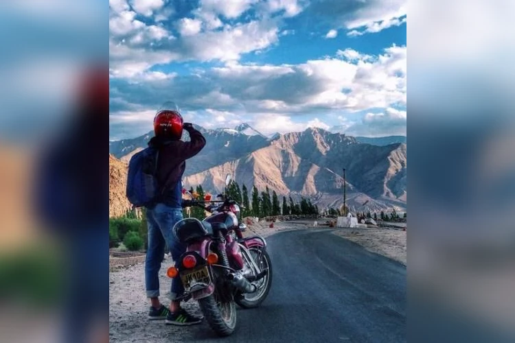 Best road trips in India to take with your biker buddies.