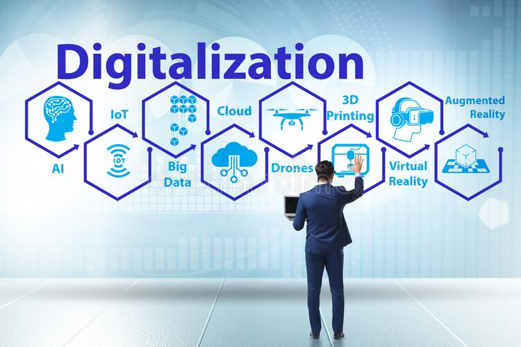 Digitalization : What it is, Pros and Cons.