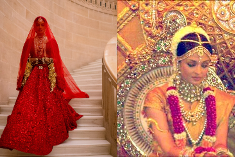 Bollywood Bride’s Most Expensive Lehenga Till Now