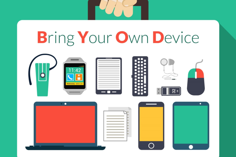 6 Ways to protect Mobile devices with BYOD security