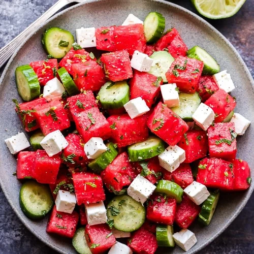 Tasty Summer Salads for a healthy heart and all-season hearty meal 