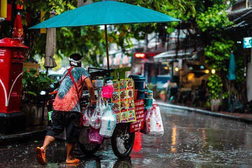 8 Monsoon Travel Checklist Items to Cross Before Your Travels