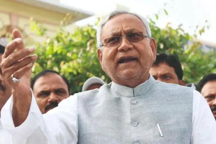 Nitish Kumar resigns as Bihar CM. Plan to Compete for PM in 2024?