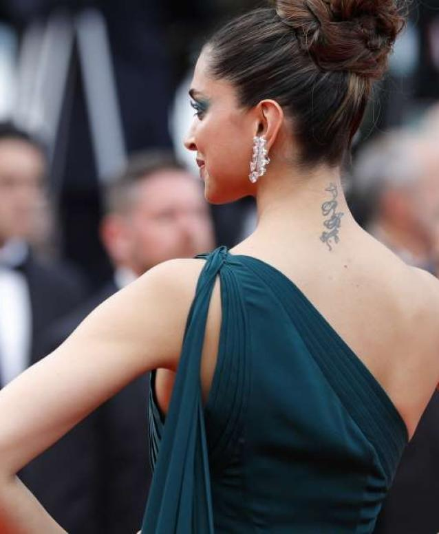 Epic Stories behind the Tattoos of these Bollywood Stars