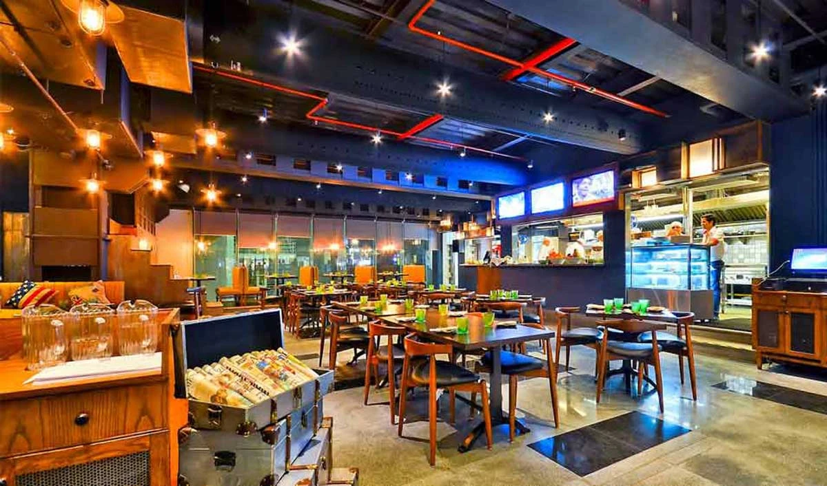 Budget-friendly cafes in Gurgaon to enjoy your day out with friends