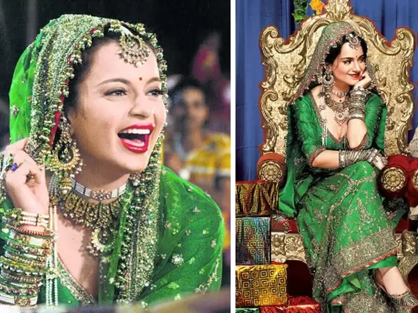 Bollywood Bridal Outfits to take Inspiration for unconventional design