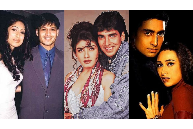 Bollywood Couples who Never made it till Marriage | BollyNews