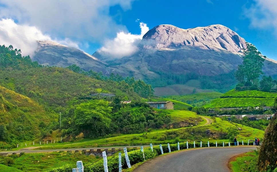 Britishers' Holiday Spot in the South You must visit | travel Munnar