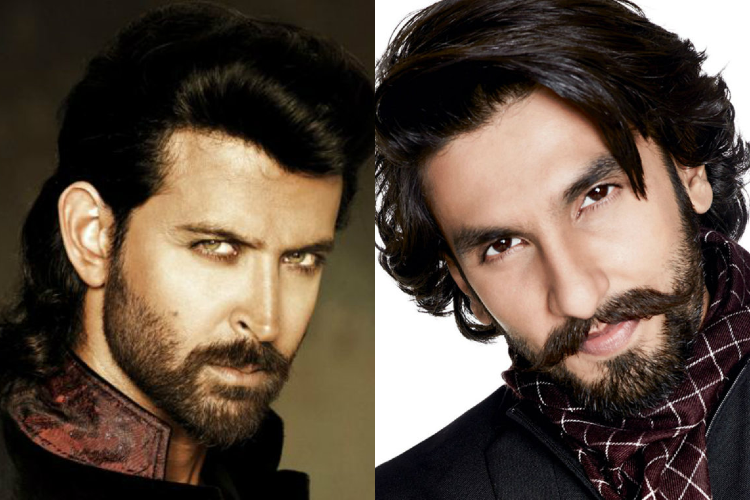 Bollywood Celebs who should celebrate No Shave November