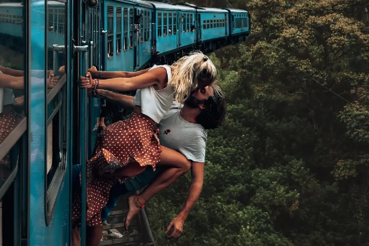 Beautiful train routes in India for the picturesque Insta moment