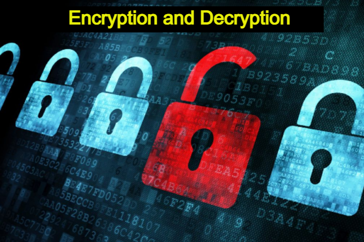 Encryption and Decryption security Method | Newsmytra