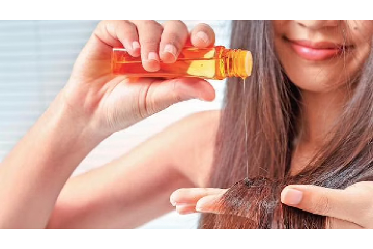 5 Hair Oils to Prevent hair Breakage | Hair-Care Tips