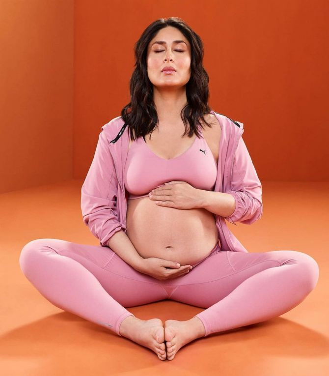 Bollywood actresses who nailed Maternity style - Newsmytra