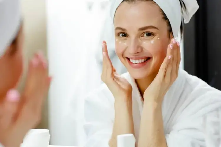 Night-time Skincare routine for all Skin Types | A Beginners Guide