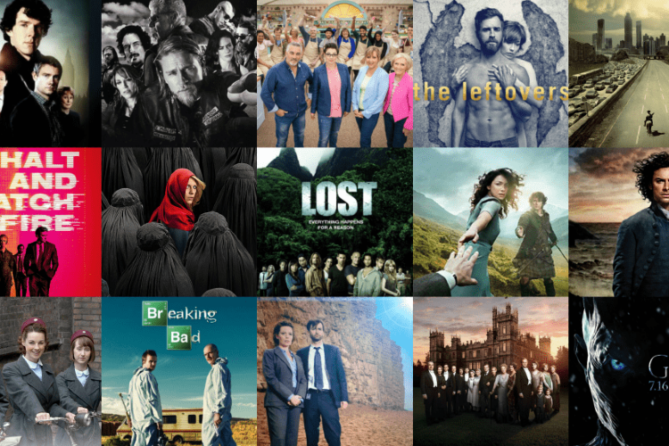 TV shows to binge watch in a single day