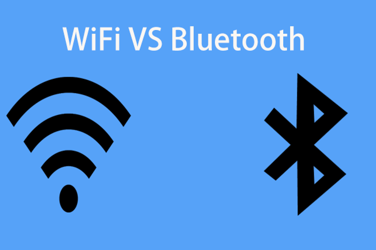 What's the difference between Bluetooth and Wi-Fi?
