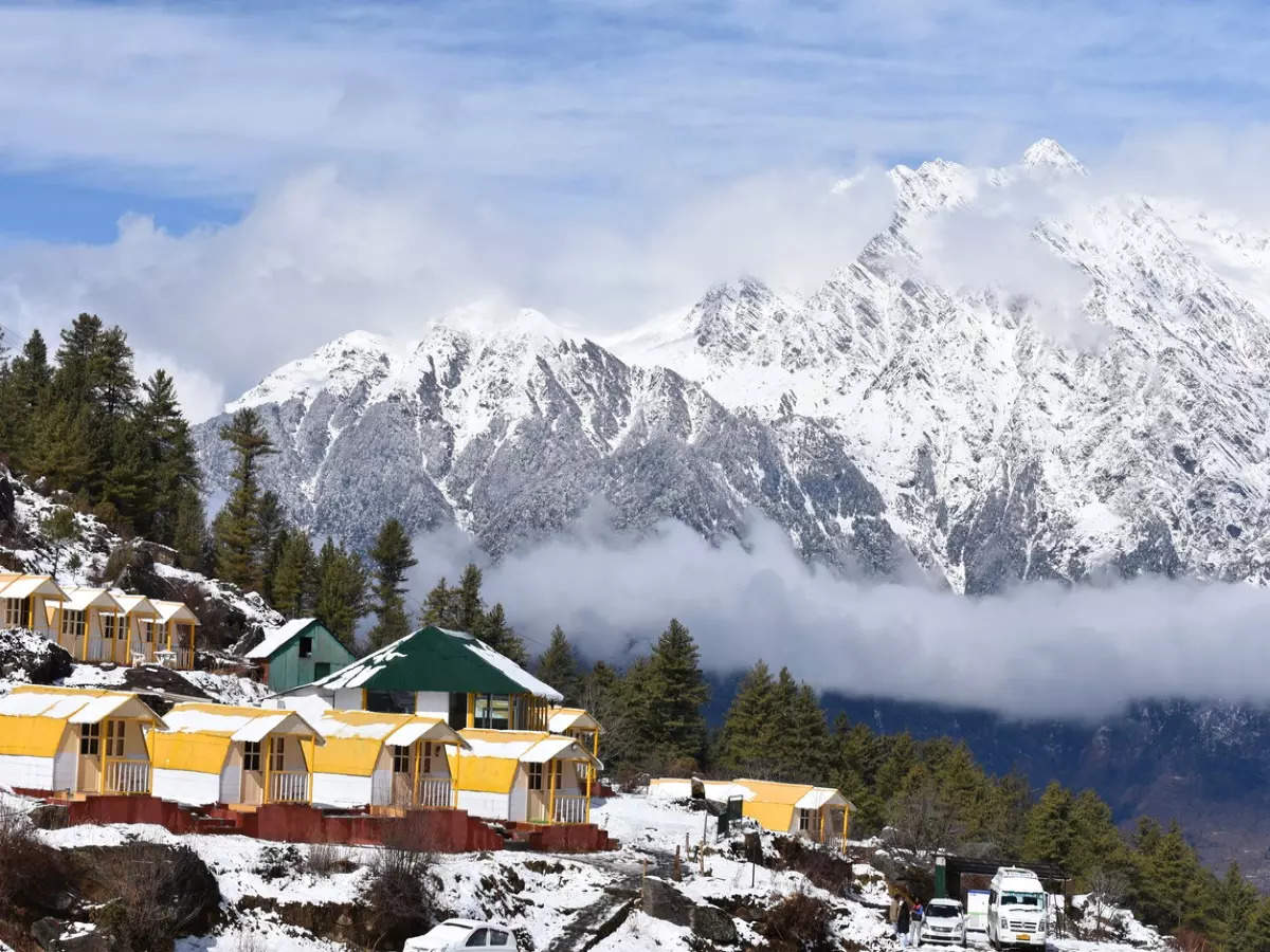 Places to Visit near Delhi in Winters - Winter Vacation Season