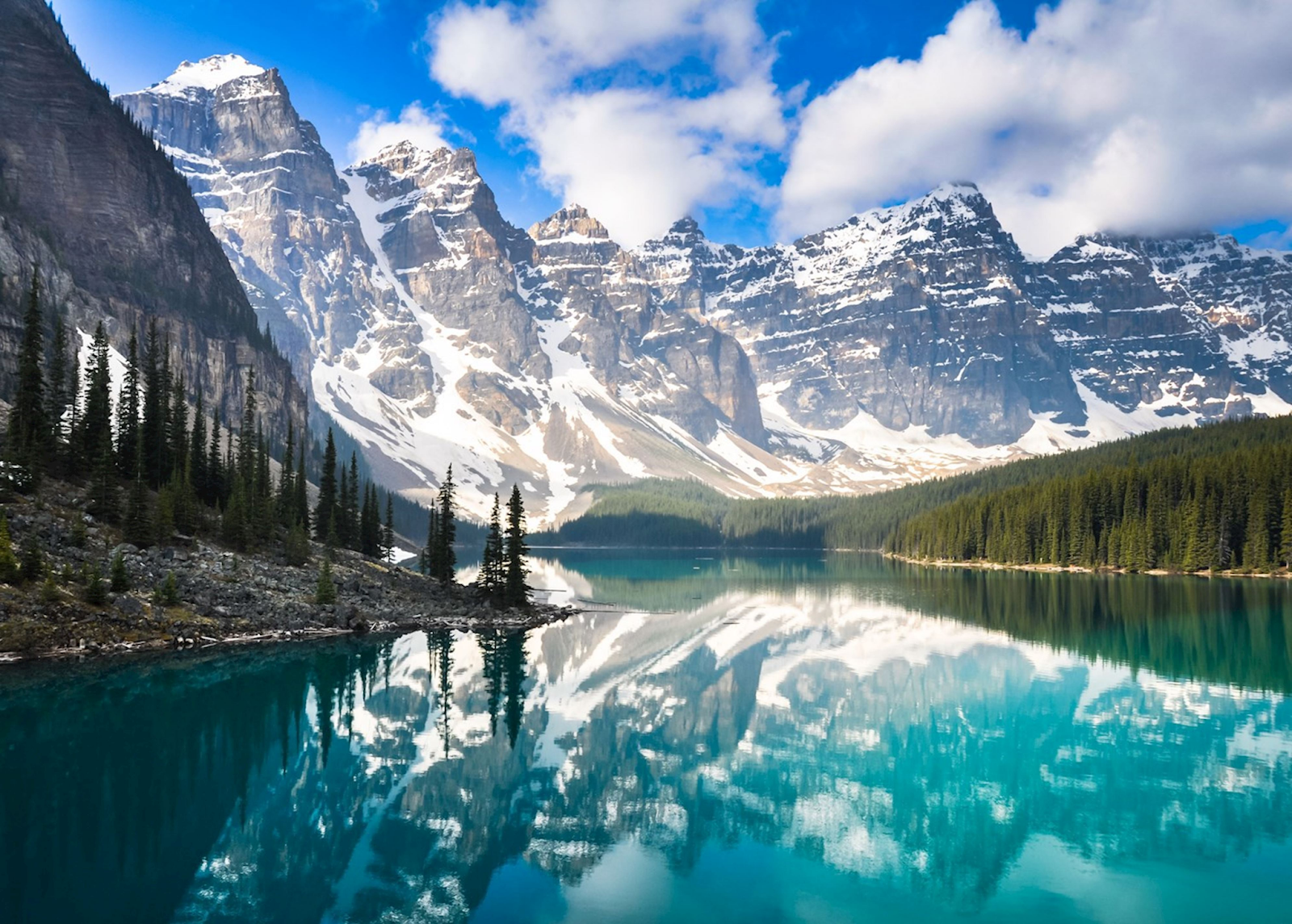 5 Must-see Spots in Canada - Foreign Travel Guide