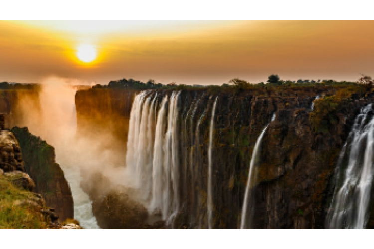 5 Incredible Waterfalls around the World - NewsMytra Travels