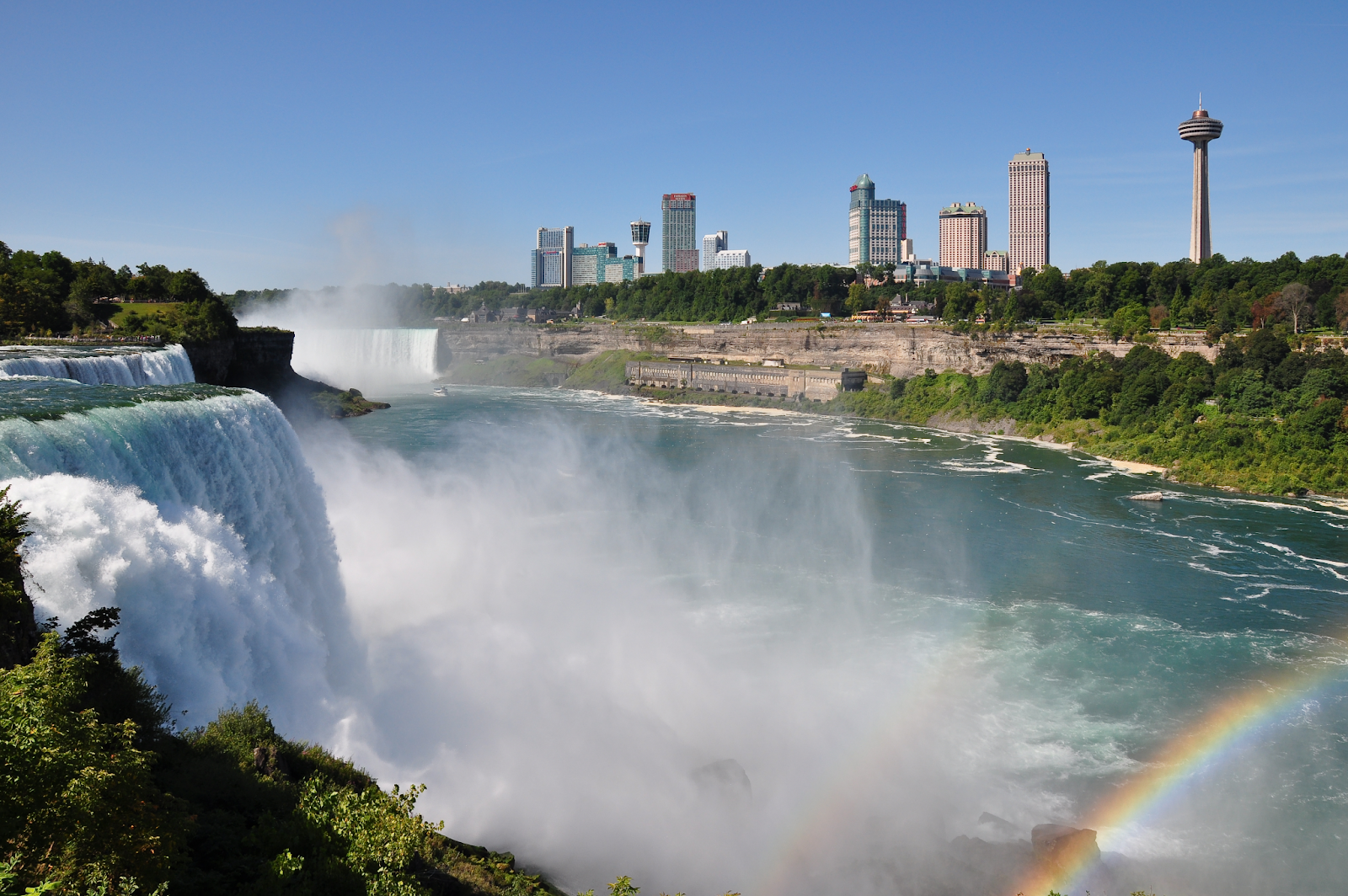 5 Must-see Spots in Canada - Foreign Travel Guide