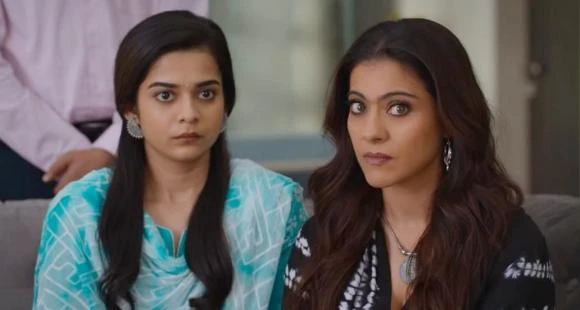 Times when Kajol broke stereotype on screen | Kajol's Redefining Roles\