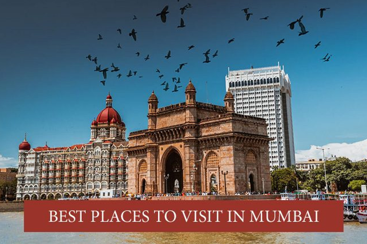 Places to visit in the Bollywood City of India | Mumbai Travel