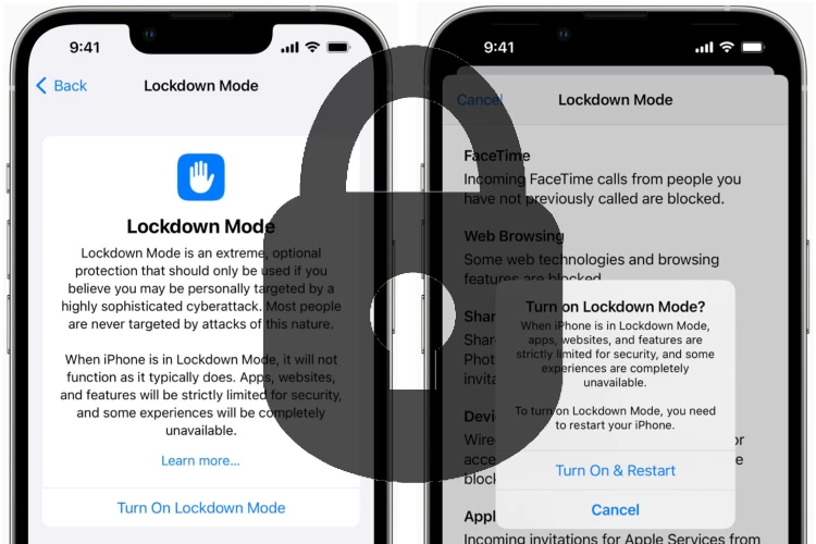 New feature: Apple introduced ‘Lockdown Feature’ for data protection 