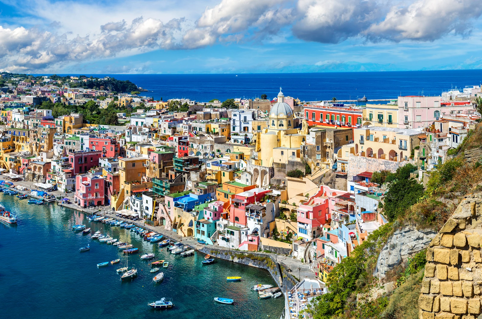 7 of the Most Colorful Cities In The World - Travel Newsmytra