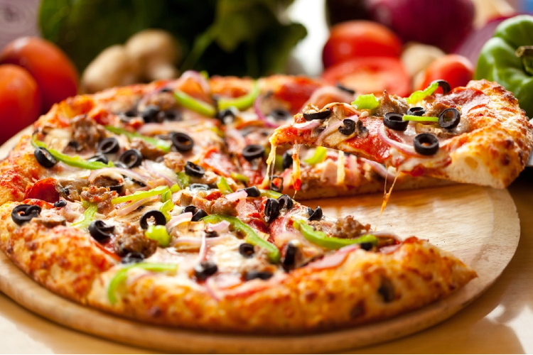 Best places Serving wood-fired Pizza in Delhi-NCR - Explore Delhi