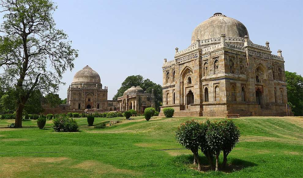 5 Beautiful Parks in Delhi to Go and spend time with Your Loved ones - Delhi Travels