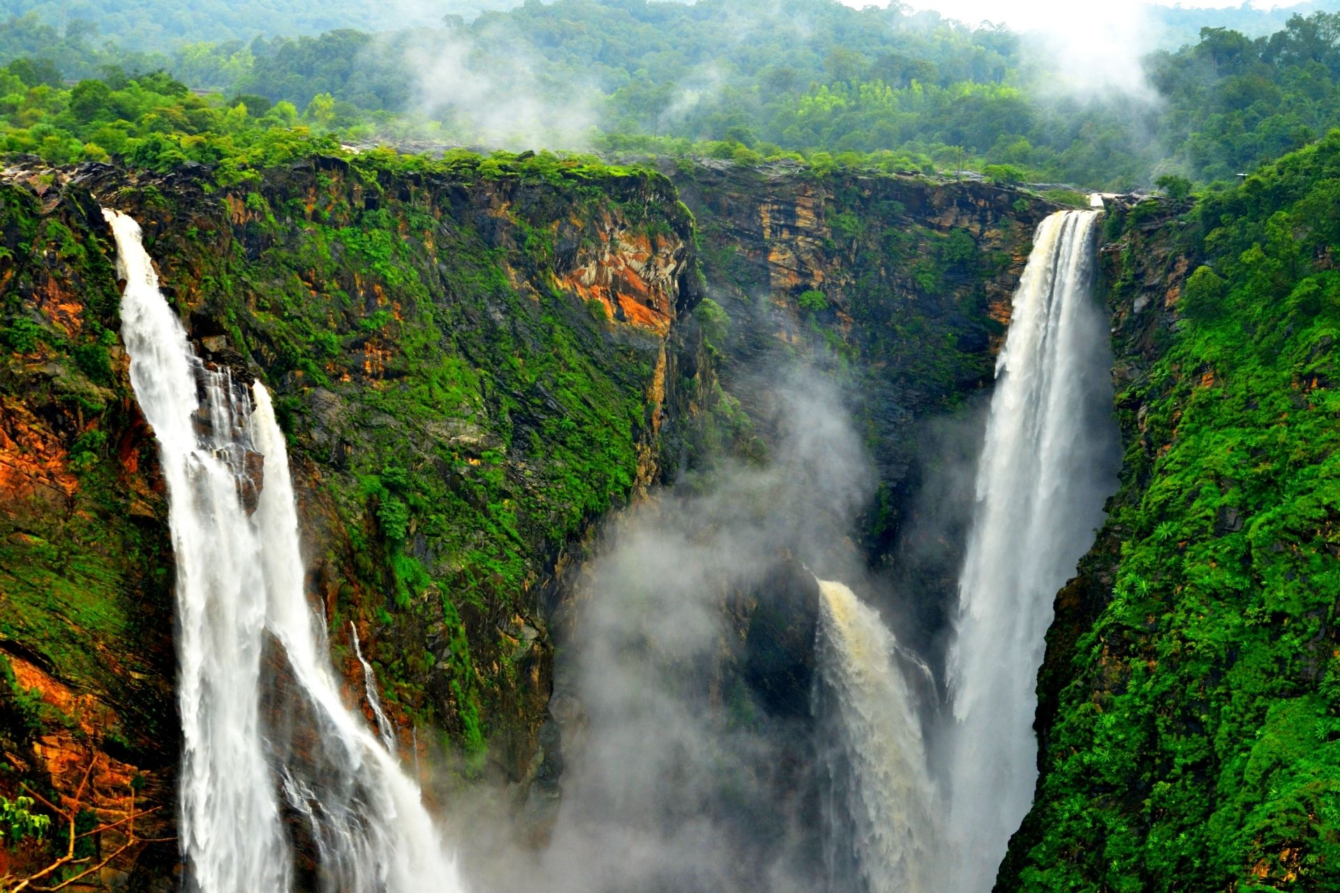 5 Incredible Waterfalls around the World - NewsMytra Travels