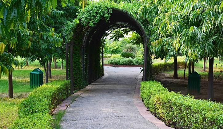 5 Beautiful Parks in Delhi to Go and spend time with Your Loved ones - Delhi Travels