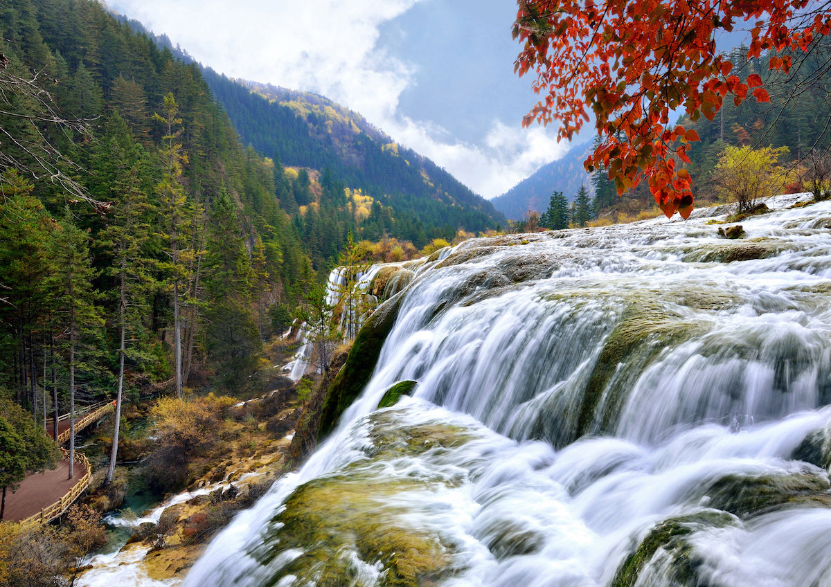 Top Places to See the Beautiful Fall Foliage - News Mytra Travels