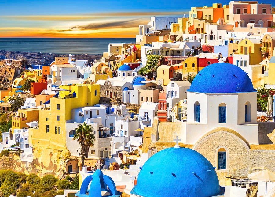 7 of the Most Colorful Cities In The World - Travel Newsmytra