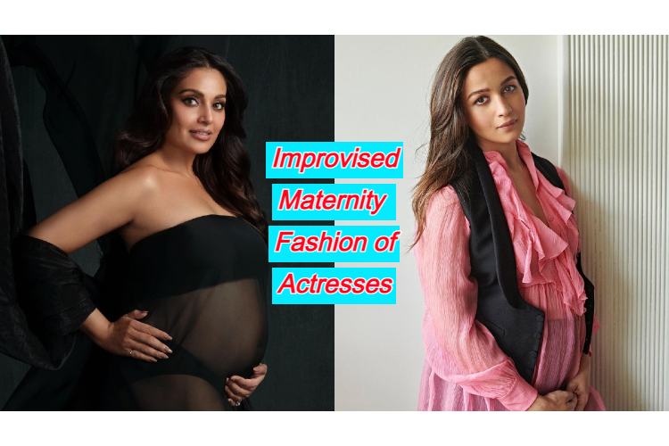 Bollywood actresses who nailed Maternity style - Newsmytra