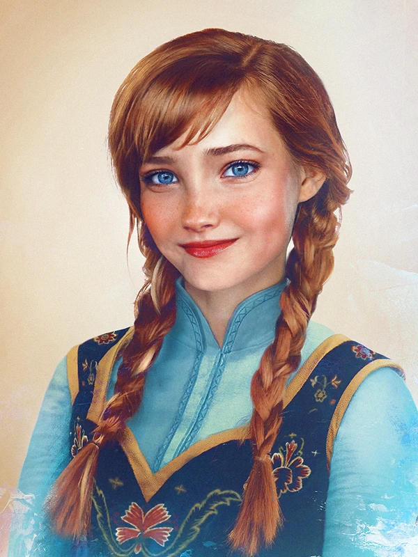 Artist Reimagined Disney characters in Real Life and its astonishing