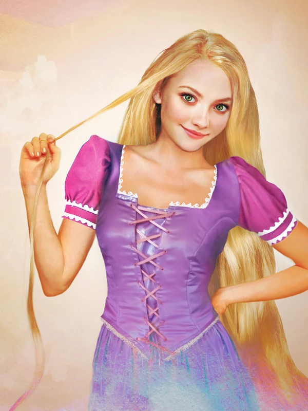 Artist Reimagined Disney characters in Real Life and its astonishing