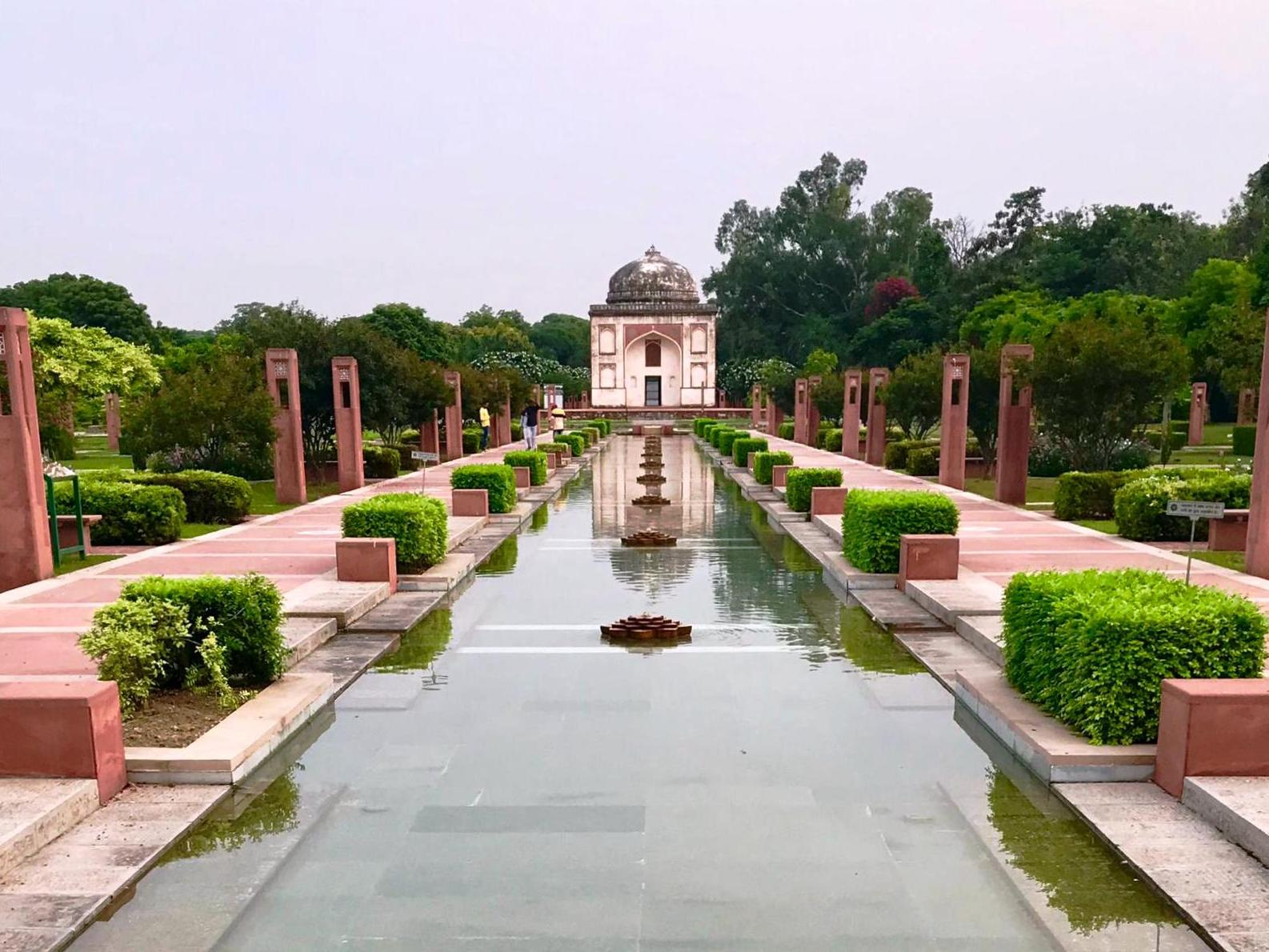 5 Beautiful Parks in Delhi to Go and spend time with Your Loved ones - Delhi Travels